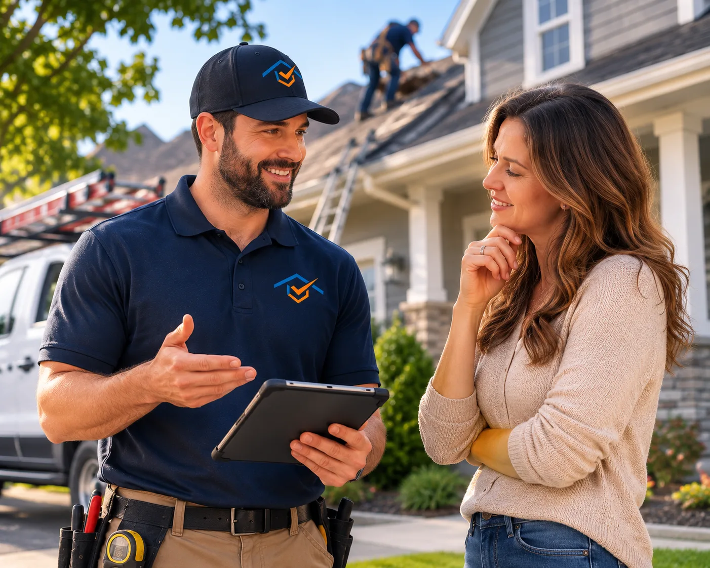 Roof Inspection FAQs in Deerfield, KS