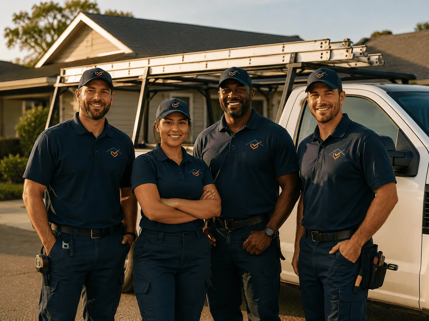Roof Inspection company in Deerfield, KS